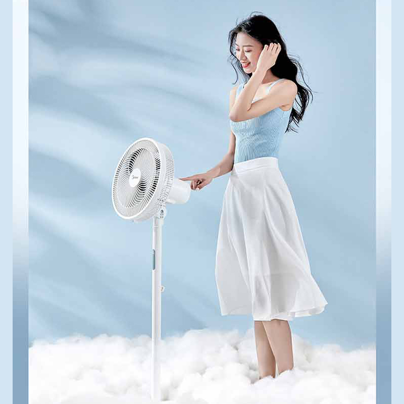 泰迪信 SDE30ET 移动智家智能风扇 1 台高清大图