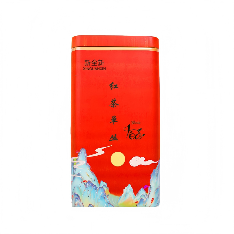 新全新特级红茶单丛250克/罐高清大图