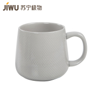缤纷色土简约陶瓷马克杯北欧杯早餐杯咖啡杯陶瓷杯子办公室水杯牛奶杯瓷