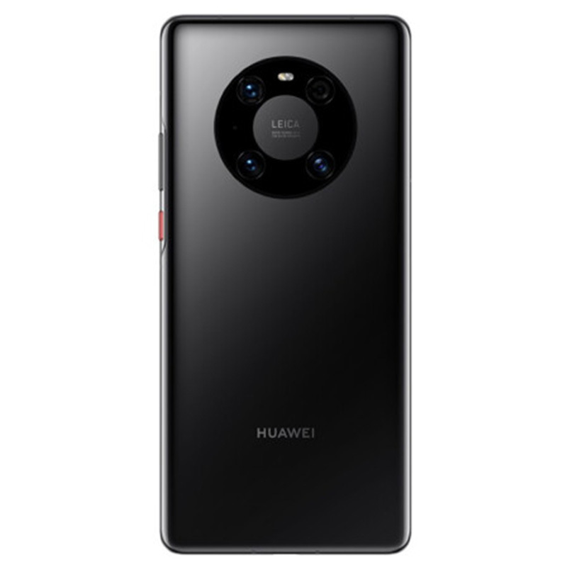华为-HUAWEI-Mate-40-Pro麒麟9000-SoC芯片黑色