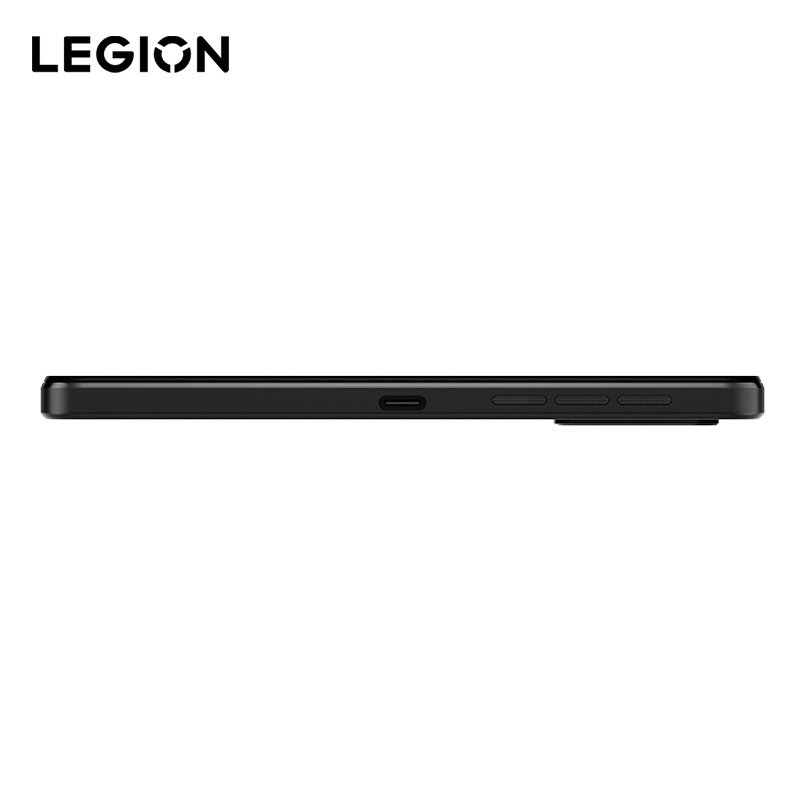 联想(Lenovo)拯救者Y700 2025款 8.8英寸超控版游戏平板 骁龙8Gen3 16G 512G 2.5K 165Hz刷新率 超控灵动屏 低眩光WIFI版 碳晶黑 官方标高清大图