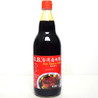 BB台湾卤肉酱油1L 卤肉卤菜酱油 味道鲜美
