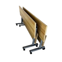 和居态 折叠会议桌 120cmx40cmx75cm 张