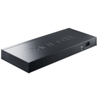 [精选]TP-LINK TL-SF1024S 24口百兆网络交换机