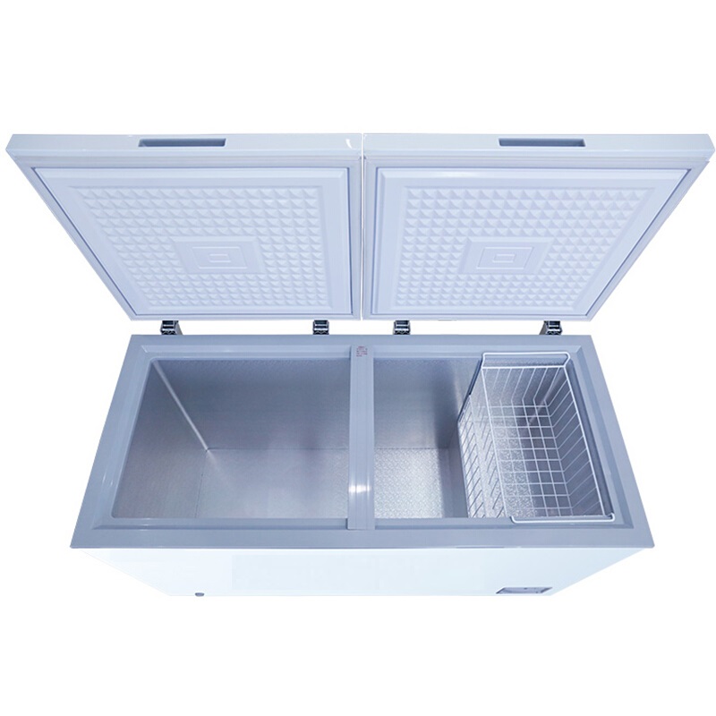 商用冷柜 卧式大冷冻柜 冰柜