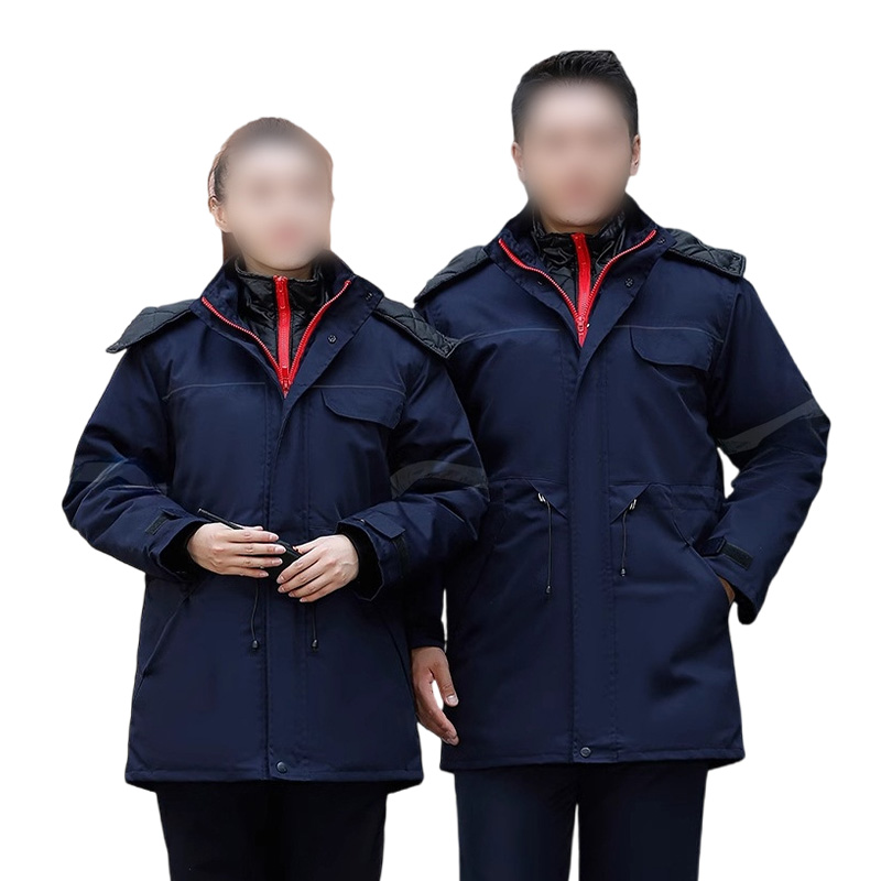 阿祺果 工作服 F18 件高清大图