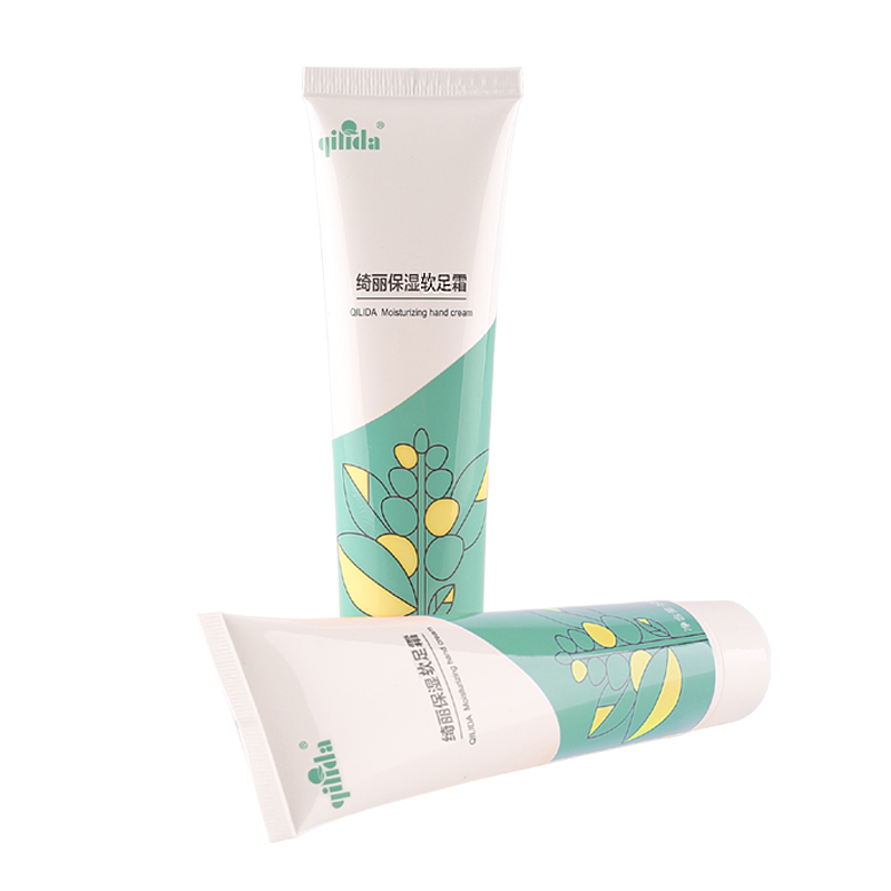绮丽达(qilida)绮丽保湿软足霜(100克/支)