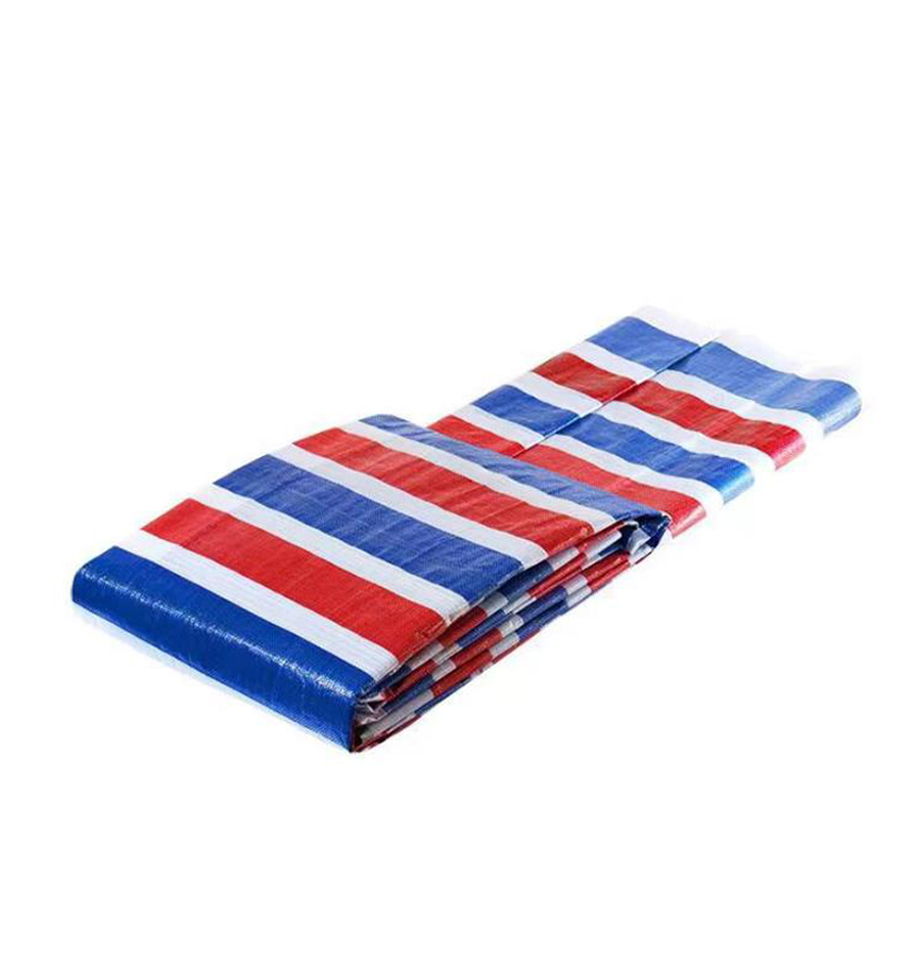 春昆阳岚 彩条布4*20m 件高清大图