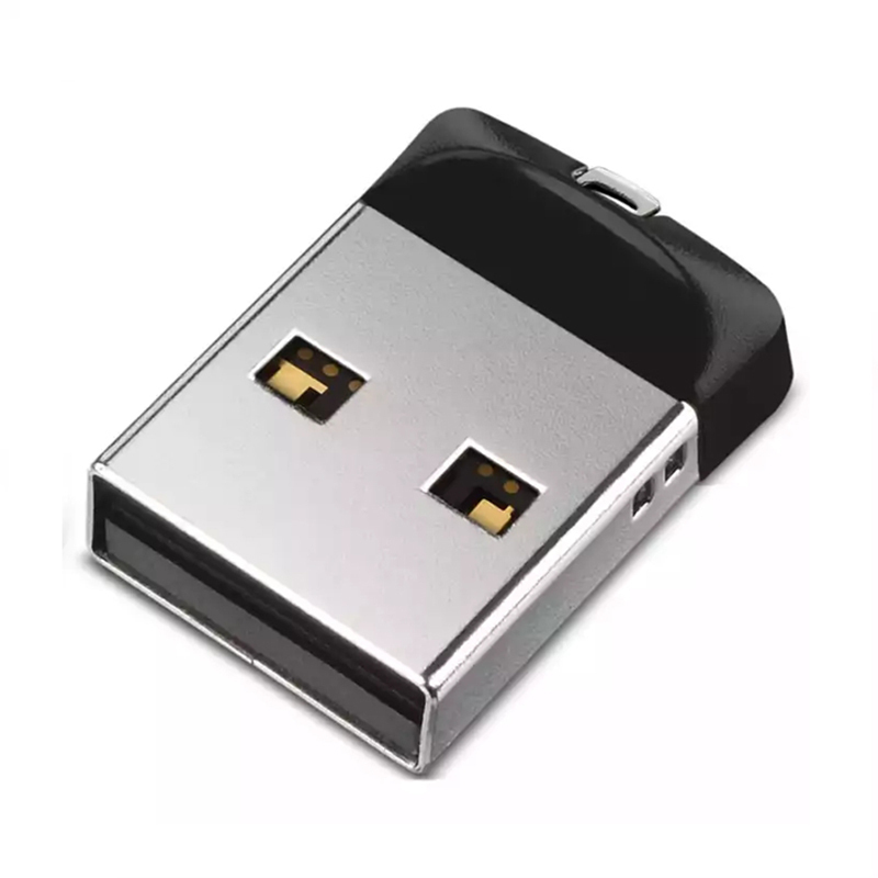 闪迪(Sandisk)64GB U盘 车载优盘 酷豆 CZ33 USB2.0 黑色