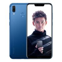 [二手8成新]荣耀Play 极光蓝 6GB+64GB 全网通 安卓手机 6.3英寸屏 麒麟970 移动联通电信4G手机