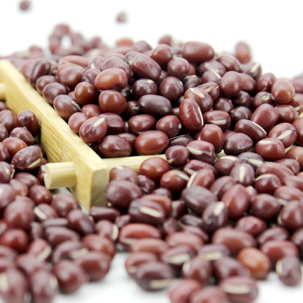 艾谷(LIKECOOK) 内蒙敖汉红小豆920g(88罐)高清大图