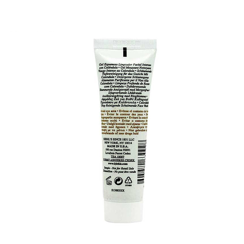 科颜氏 金盏花泡沫洁面啫喱 30mL*2
