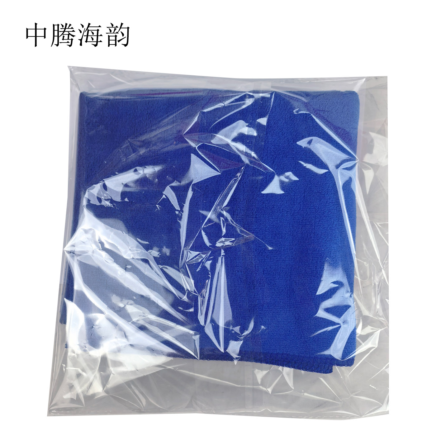 中腾海韵 擦车巾 30*70加厚 条高清大图