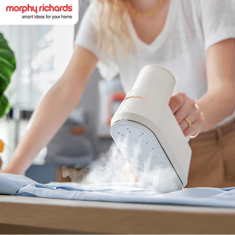 摩飞 手持蒸汽挂烫机MR2032高清大图