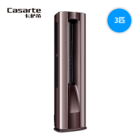 卡萨帝 (Casarte)3匹 冷暖自平衡干湿自控自清洁空调柜机 轻离子净化 [3p]CAP722UBA(A1)