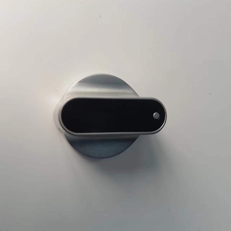 帮客材配 全新原装苏宁极物燃气灶 JWB201/JWG201旋钮 (左右一对) 收前务必验货高清大图