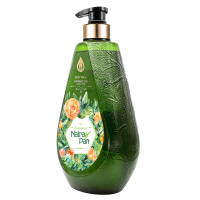 十八本草嫩肤香薰精油沐浴露1L 威露士出品