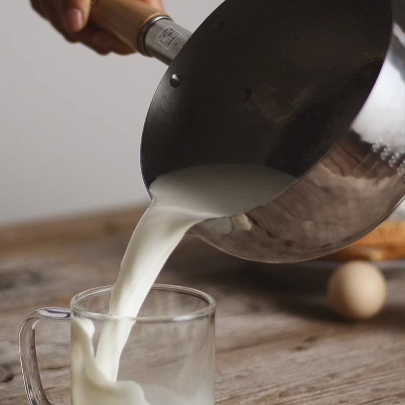 八奈司EPORAS日本原装进口雪平锅20CM高清大图