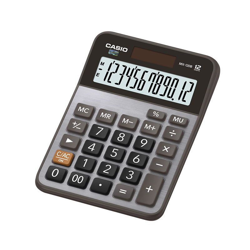 [苏宁自营]卡西欧(CASIO) JW-200SC-PK 12位 stylish时尚计算器 台
