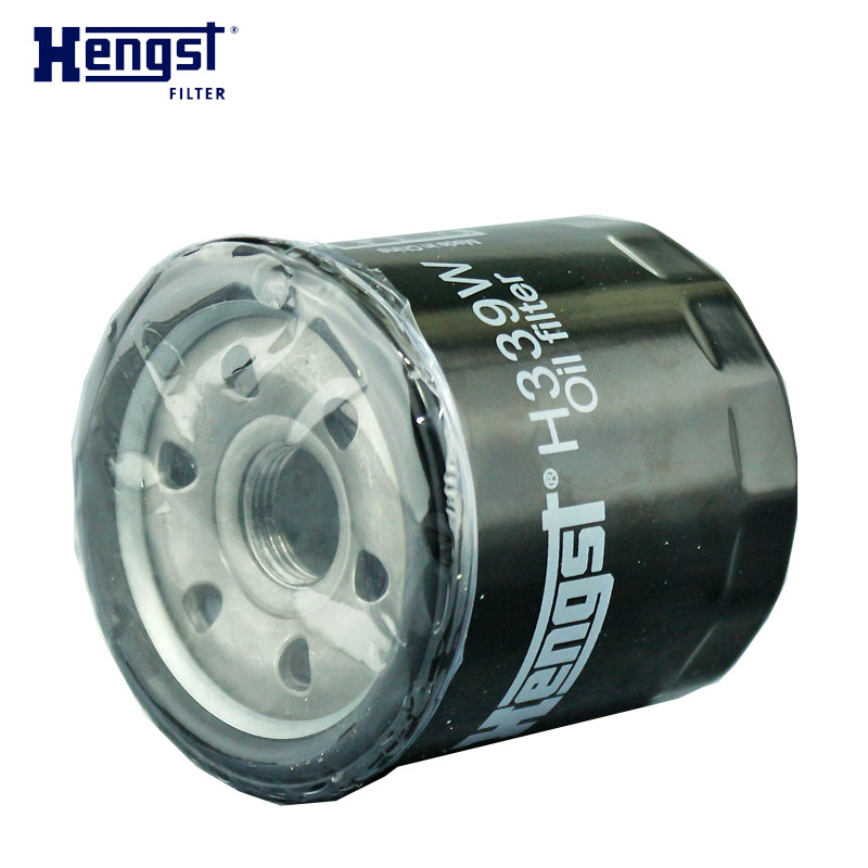 汉格斯特(hengst)机油格滤清器铁壳H339W适用于凯越赛欧爱唯欧乐风/五菱宏光/宝骏