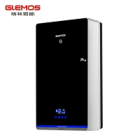 格林姆斯(GLEMOS)W11-70-黑色 电热水器速热式恒温速热储水家用小型触摸屏精准控温