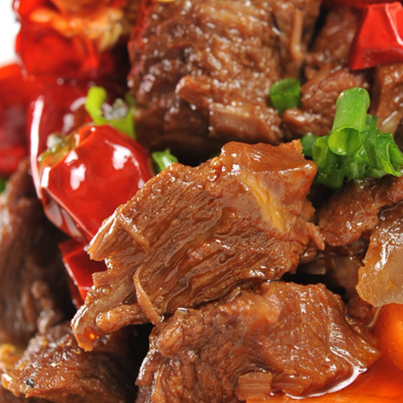 1920宁夏西吉 冰鲜 宁夏滩羊 宁夏黄牛 草饲 谷饲 精选牛羊肉组合(羊排骨切块、牛腱子、牛腩块)各2斤