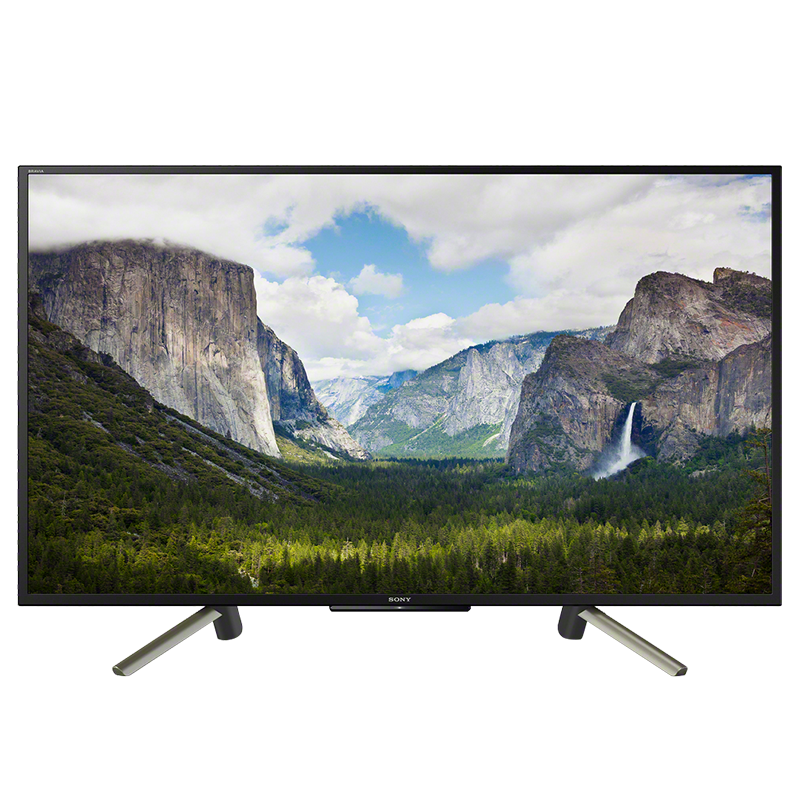 索尼(sony)kdl-50w660f 50英寸 全高清led液晶电视 迅锐图像处理引擎