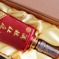 酒厂自营酒祖杜康酒生态原浆浓香型460ml50度中度酒9窖区酒质白酒白酒整箱送礼酒自饮酒中秋礼品酒
