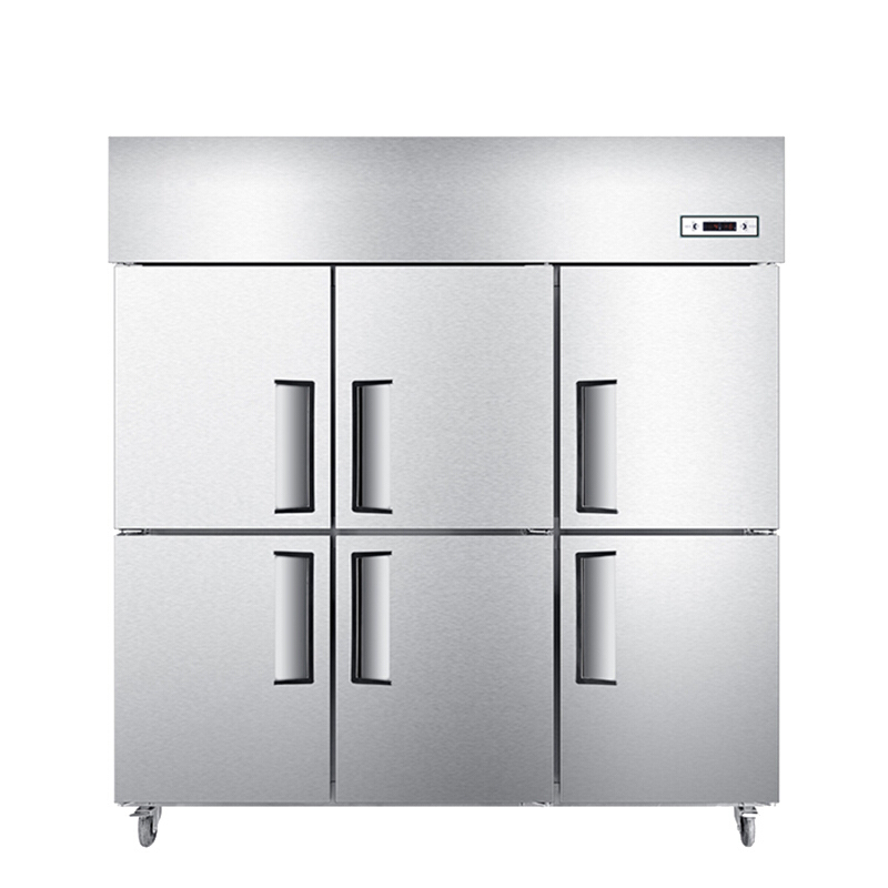 鑫盛佳xinshengjiasl1450c3d3六门冷冻冰柜