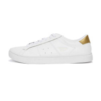 Onitsuka Tiger/鬼塚虎男女LAWNSHIP低帮休闲鞋 1183A526-100