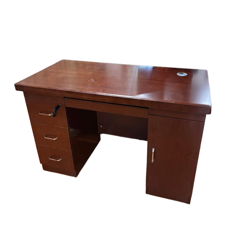 誉慧 办公桌 1200*600*760H 件高清大图