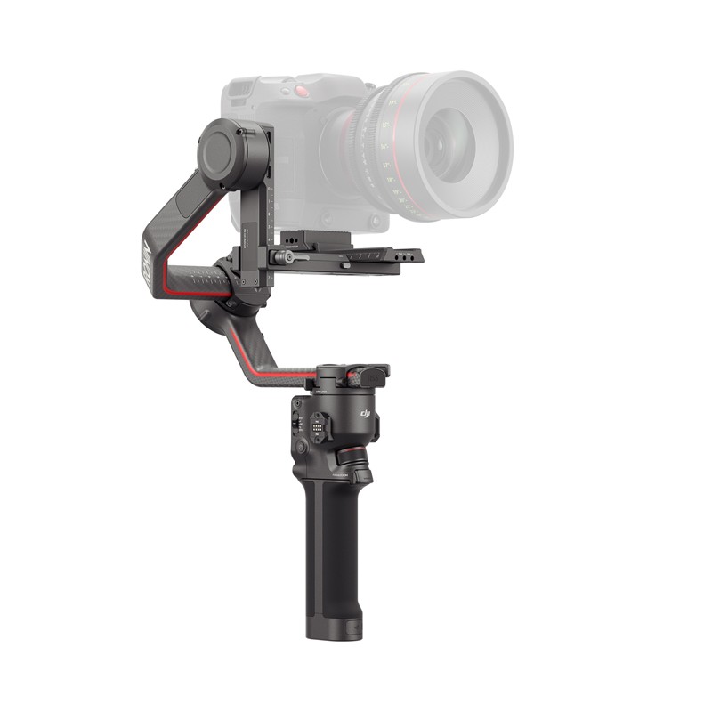 大疆(DJI)RS3 PRO套装版 如影手持云台稳定器 单反相机稳定器专业防抖手持云台高清大图