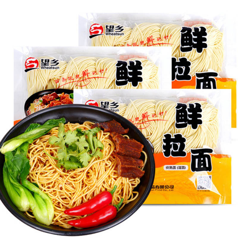 GS ZH望乡鲜拉面400g*5袋