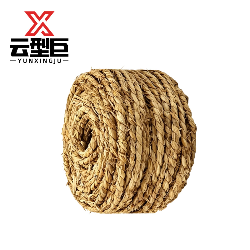 云型巨 草绳 8mm*120m 卷高清大图