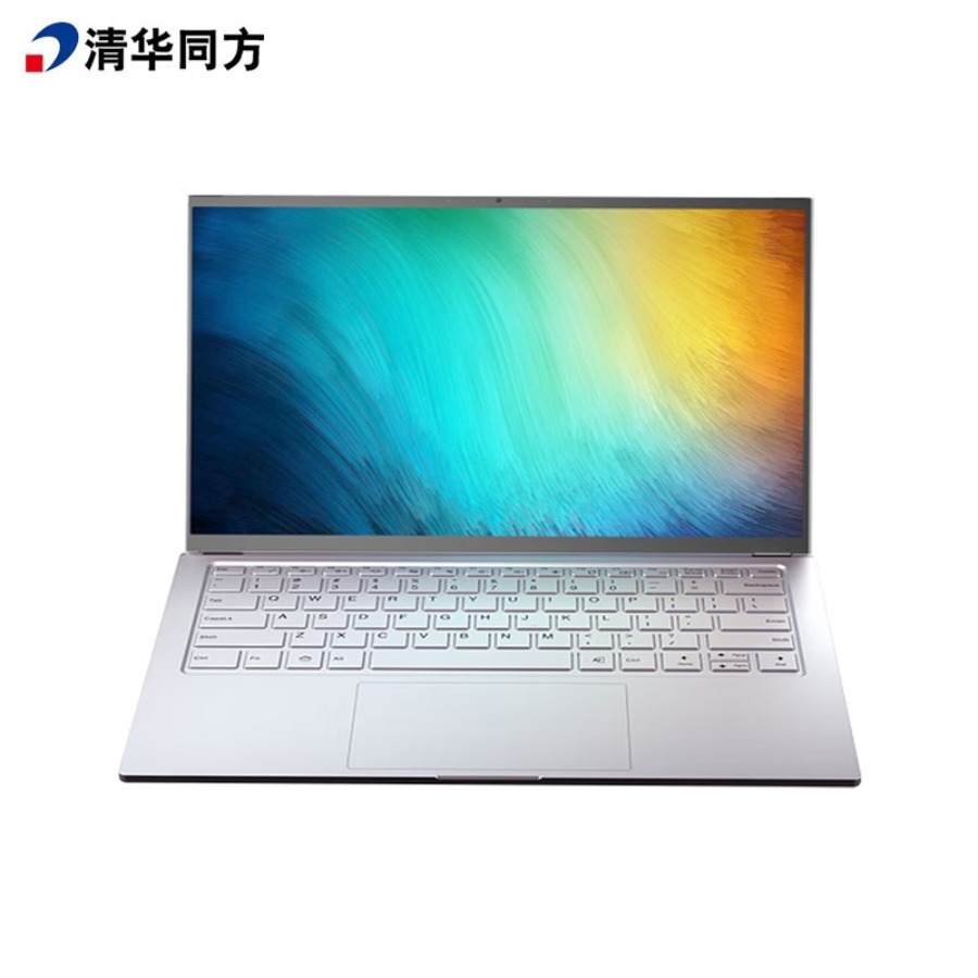 清华同方信创 国产化笔记本电脑 超锐T40 海光3350 16G 512G 4G独显 (专用+WPS) 14英寸