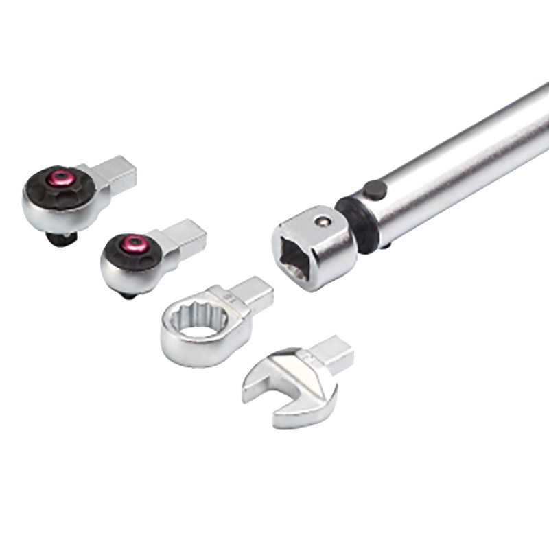 KEMP肯普MWI-BPS12 9x12mm 2.5-12Nm 快换头可调式扭力板手高清大图