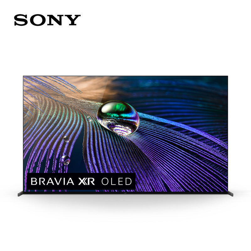 (预售15天索尼(SONY)83英寸 XR-83A90J 4K HDR超高清 OLED全面屏 银幕声场 安卓智能液晶电视