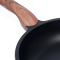 Carote平底锅不粘锅煎锅加厚耐磨牛排煎锅家用煎饼煎蛋煎鱼20cm