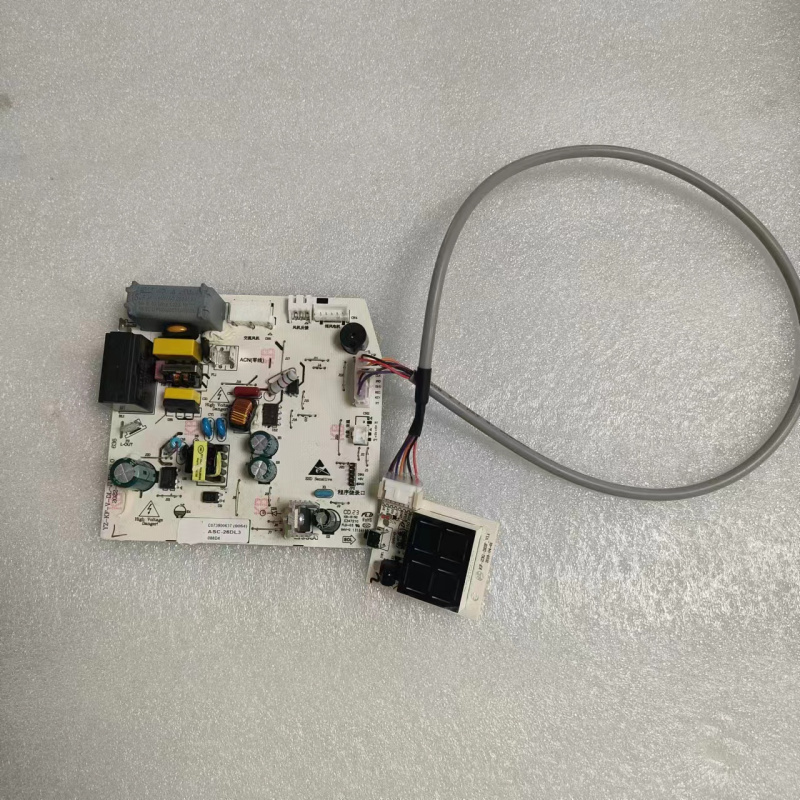 帮客材配 全新原装 新款 P0970118482 ASC- 26DL3 内机主板 +显示板 收前务必验货高清大图
