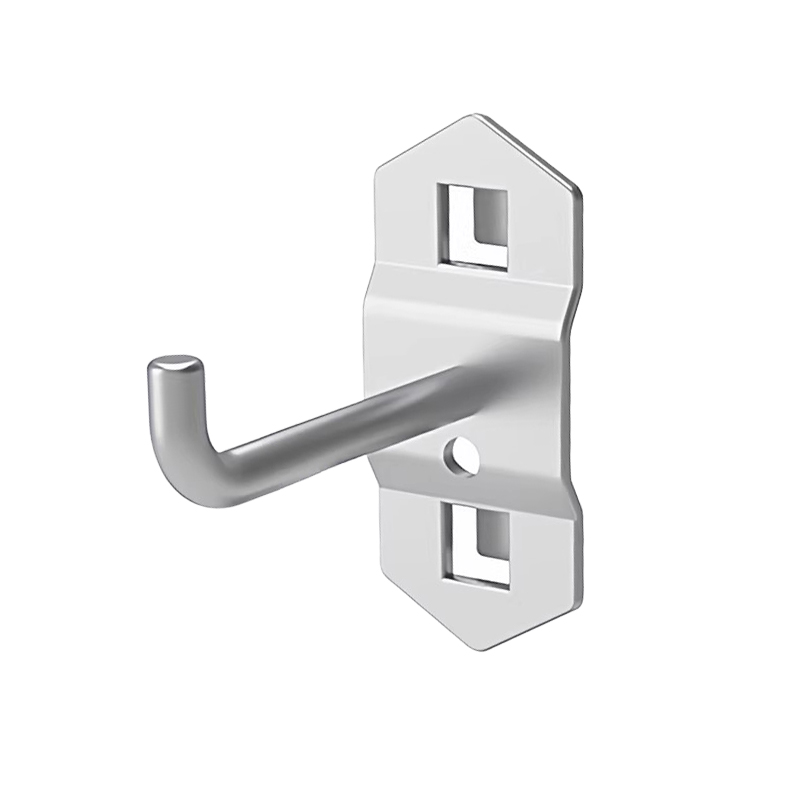 亿维顿 洞洞板单直挂钩 50mm 个高清大图