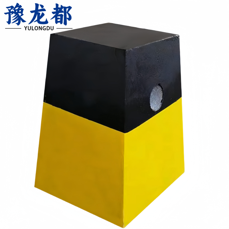 豫龙都 隔离墩 防撞 个