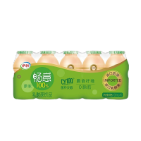 伊利畅意乳酸菌饮品饮料添加膳食纤维100ml小瓶多规格选择益生菌