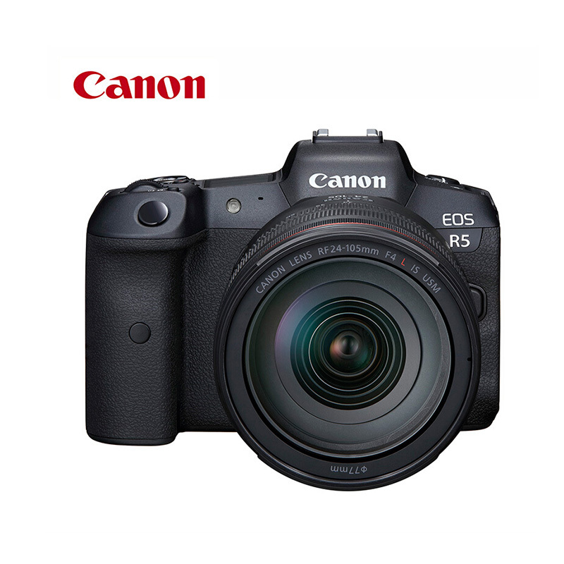 佳能(canon)数码产品eos r5 rf24-105 f4l usm报价_参数_图片_视频