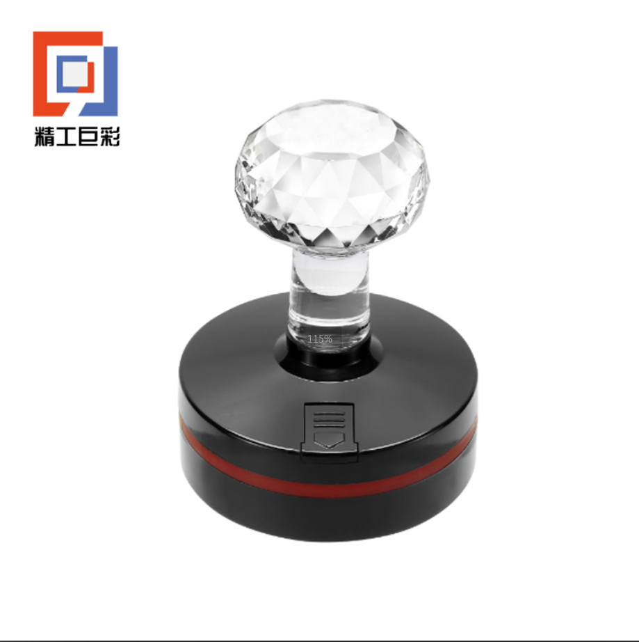 精工巨彩 定制光敏章 4.2cm*4.2cm