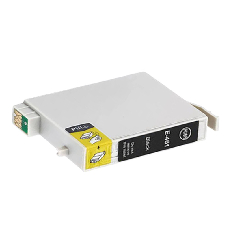 e代经典 T0461墨盒 黑色 适用爱普生EPSON C63 C65 CX3500打印机CX6500墨盒 单位:个高清大图