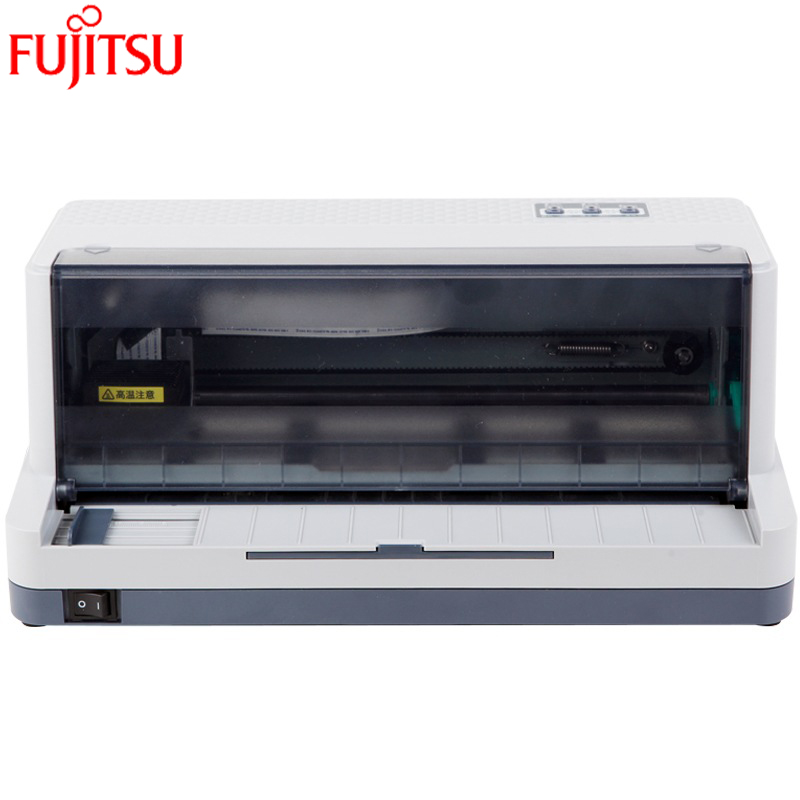 富士通(FUJITSU)针式打印机DPK1785K 82列平推 增值税发票税票打印