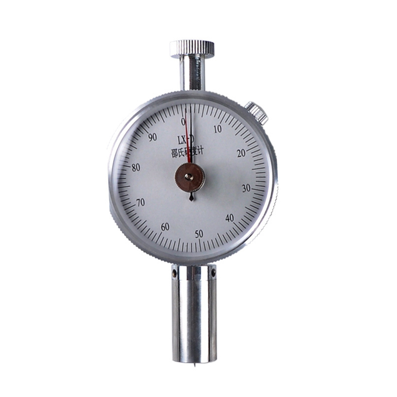 伊莱科 数显邵氏硬度计 LX-D-Y(D型)