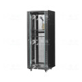 臻远ZY4010504网络机柜 设备通讯机柜32u165*60*60cm
