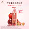 吕/Ryo 粉红吕控油蓬松洗发水清爽净彻丰盈润泽洗发膏400ml*2瓶装