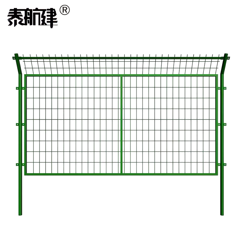 泰航建 防护栅栏(带立柱) 3000*1800mm 套高清大图